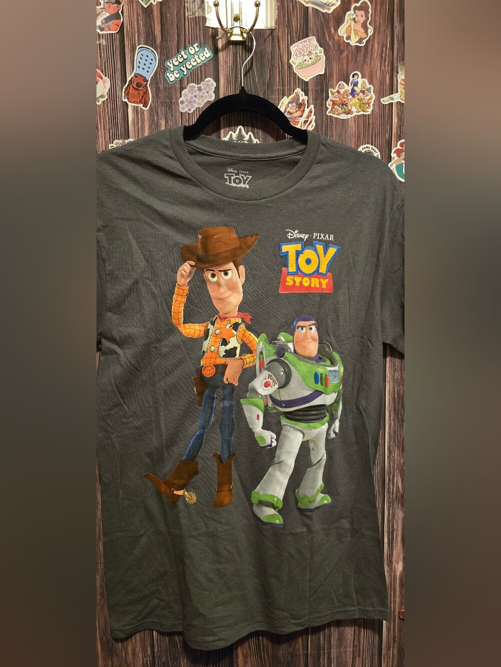 SMALL TOY STORY